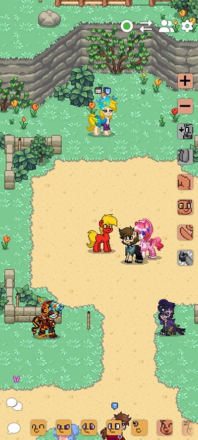 ponytown游戏 ponytown游戏