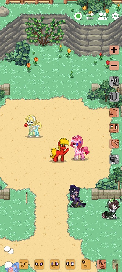 ponytown游戏 ponytown游戏