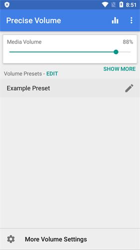 全局音量均衡器最新版(Precise Volume) 全局音量均衡器最新版(Precise Volume)