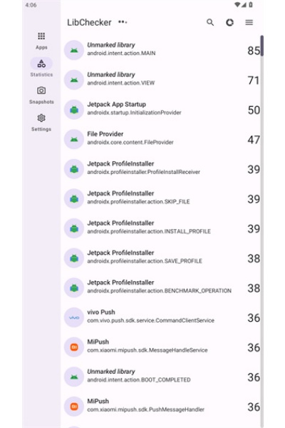 LibChecker�ֻ���