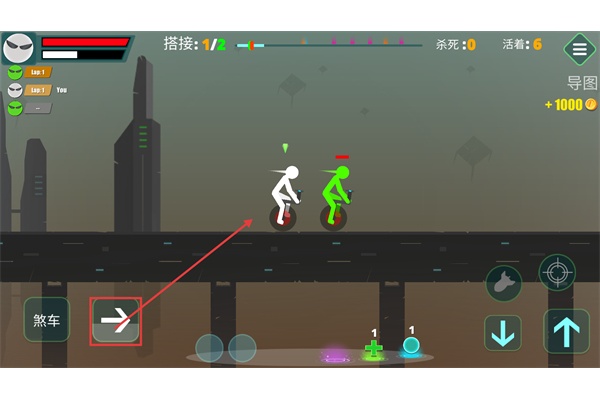 Mr Stick: Epic Survival游戏 Mr Stick: Epic Survival游戏