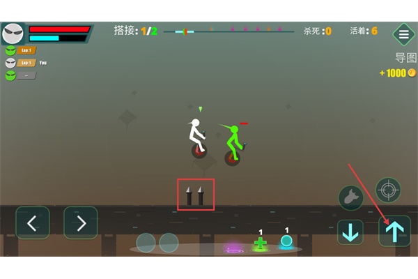 Mr Stick: Epic Survival游戏 Mr Stick: Epic Survival游戏