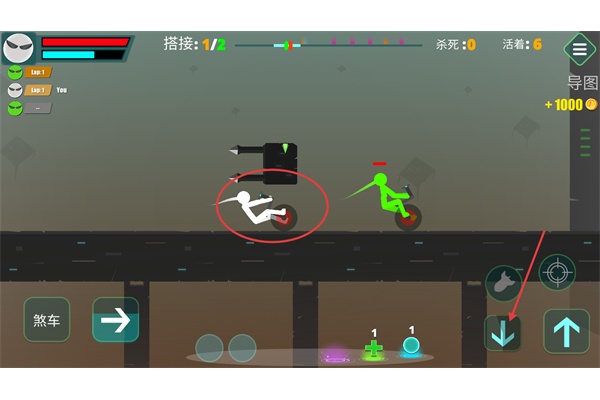 Mr Stick: Epic Survival游戏 Mr Stick: Epic Survival游戏
