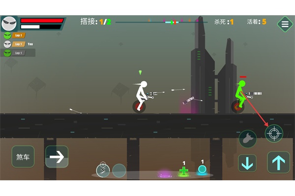 Mr Stick: Epic Survival游戏 Mr Stick: Epic Survival游戏