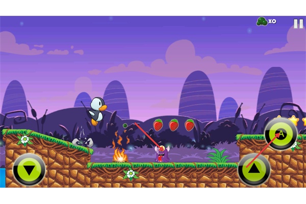 Penguin Run��������Ϸ���°�