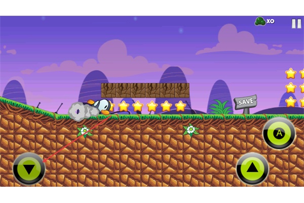 Penguin Run��������Ϸ���°�