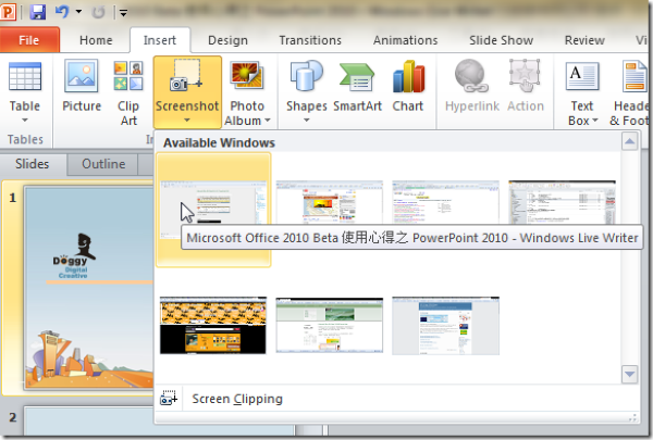 Microsoft Powerpoint 2010电脑版 Microsoft Powerpoint 2010电脑版