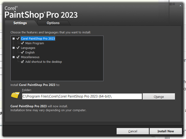 Corel PaintShop Pro 2026