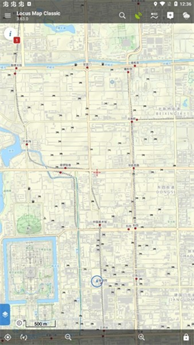 locus map locus map