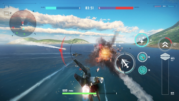 SkyCombat2���°�