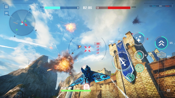 SkyCombat2���°�