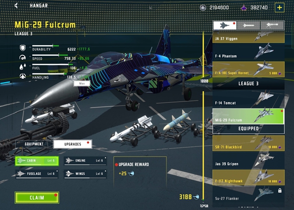 SkyCombat2���°�