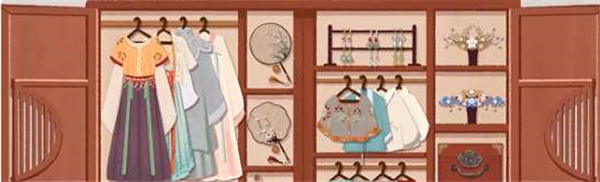 收纳物语官方版 收纳物语官方版