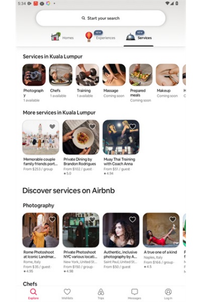 爱彼迎airbnb 爱彼迎airbnb