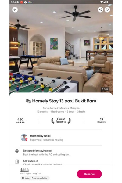 爱彼迎airbnb 爱彼迎airbnb