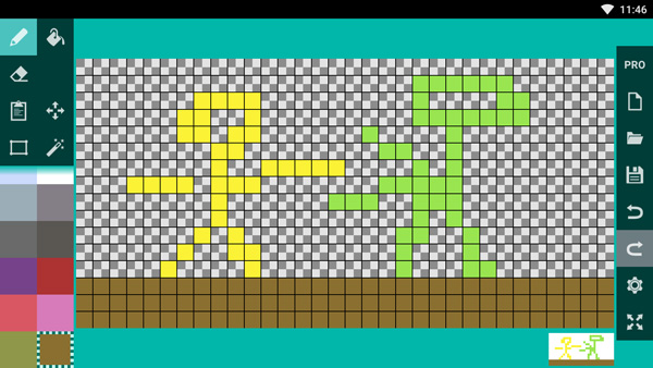 ������Ϸ��������Pixel Maker