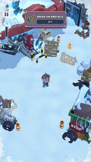 ˪������(Frost World)