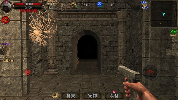 ��Ĺ������Ϸ(Tomb Hunter Pro)