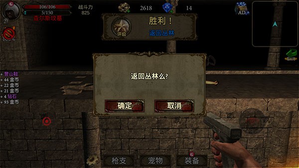 ��Ĺ������Ϸ(Tomb Hunter Pro)