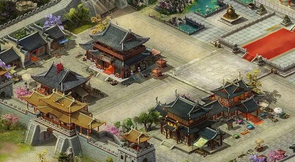 龙腾天下游戏 龙腾天下游戏