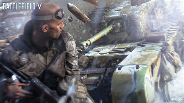 ս��5���԰�(battlefield v)