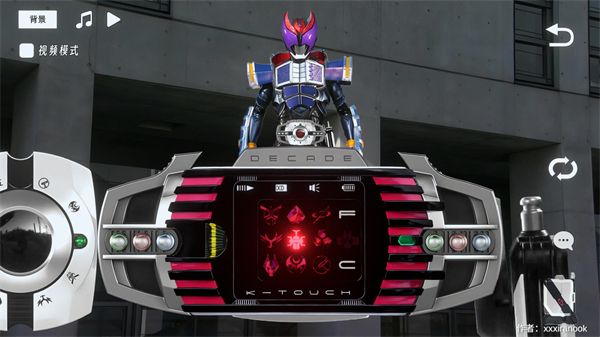 假面骑士帝骑模拟器中文版 假面骑士帝骑模拟器中文版