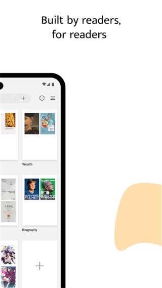 Readest�Ķ��� v0.11.17 ��׿��3