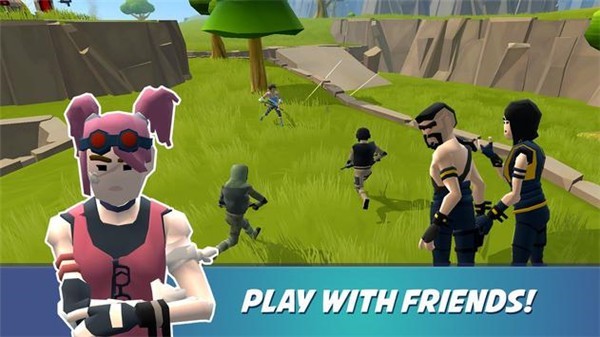 火箭大逃杀官方正版 v2.3.70