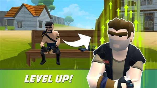火箭大逃杀官方正版 v2.3.74