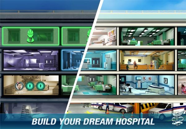 医院手术时间游戏无限金币 v1.58.200