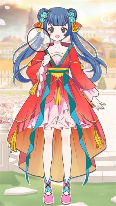 美少女换装沙龙游戏 v1.1.04