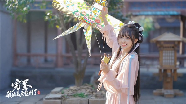 完蛋我被美女包围了2全解锁版 v1.16.6.1821