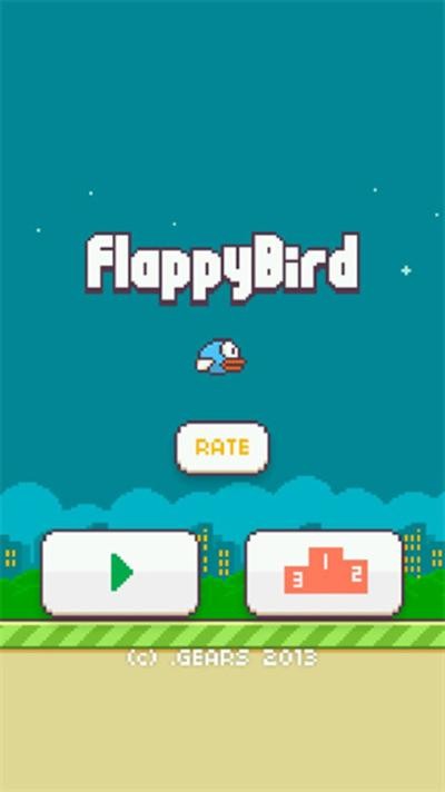 flappy bird正版 v1.30