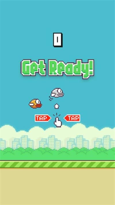 flappy bird正版 v1.31