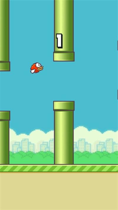 flappy bird正版 v1.32