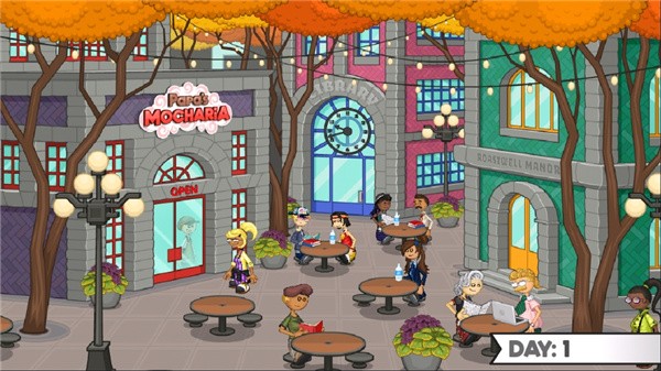 老爹摩卡咖啡店 v1.0.50