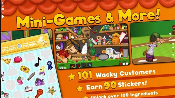 老爹塔可店HD英文版 v1.1.40