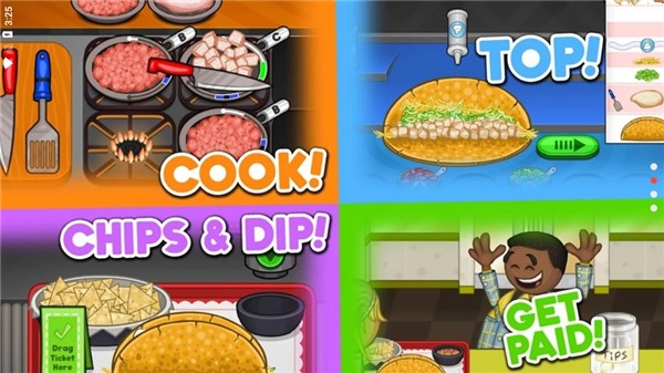 老爹塔可店HD英文版 v1.1.43