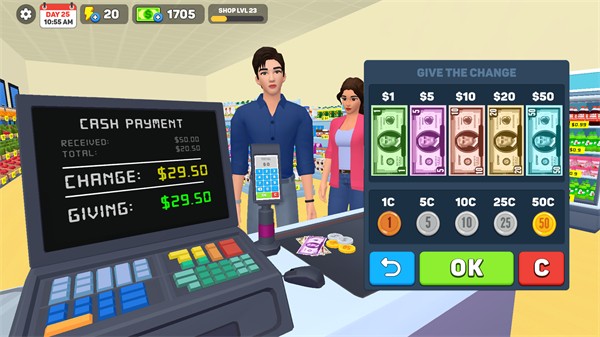 超市商店模拟器免广告 v1.34.00