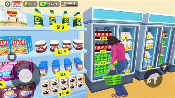 超市商店模拟器免广告 v1.34.01