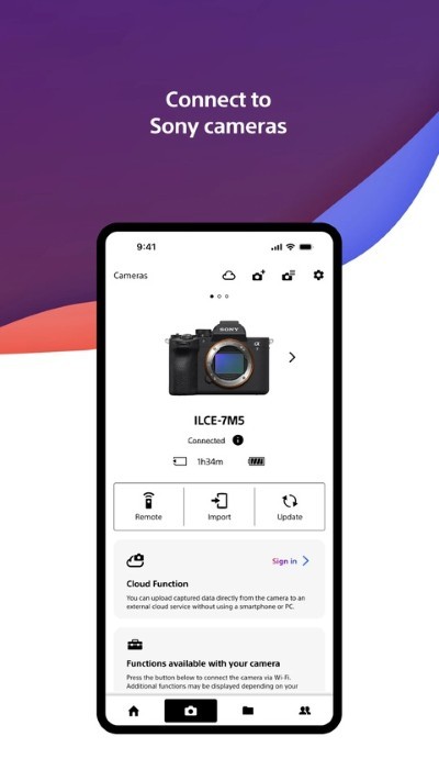 ����Creators app v3.4.01