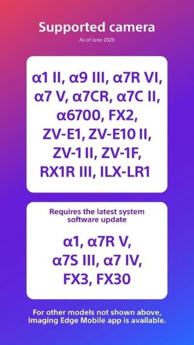 ����Creators app v3.4.00