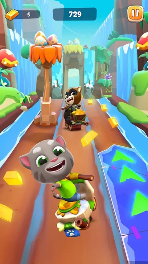 汤姆猫时光快跑 v1.4.5.184720