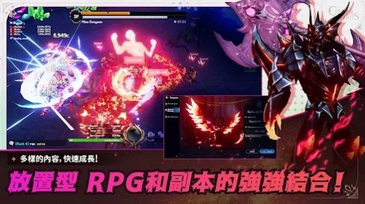 Crystal Knights���� v1.2.61