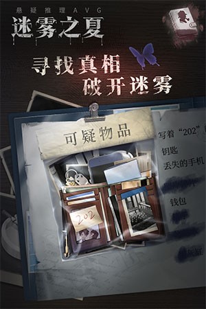 迷雾之夏免费完整版 v6.0.20
