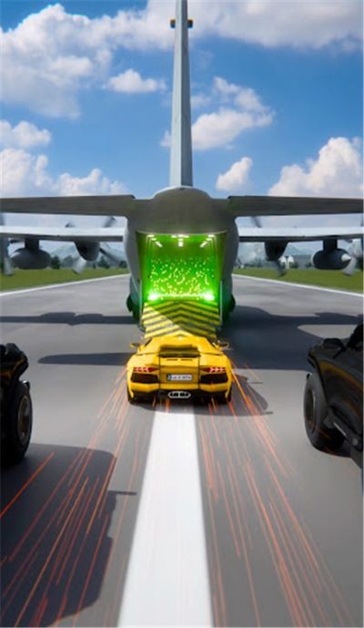 弹弓特技车手手机版 v1.11.03