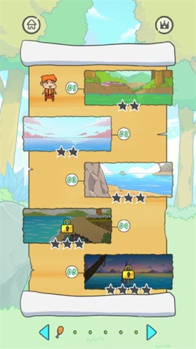 饿肚子是不可能的游戏无敌版 v1.41