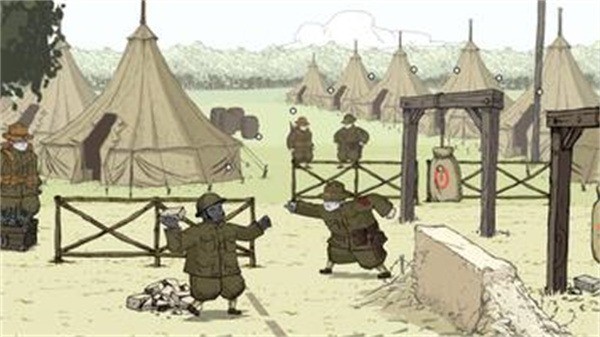勇敢的心战后还乡游戏手机版 v1.0.72
