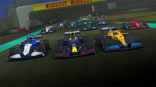 真实赛车3无限金币版 v14.0.10