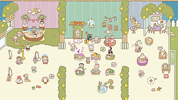 猫猫水疗馆无限金币版无广告 v3.6.4安卓版3